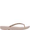 FITFLOP WOMENS SANDAL - NUDE ROSE